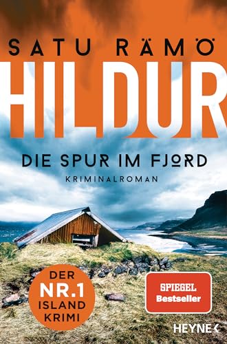 Hildur – Die Spur im Fjord: Kriminalroman – Der Nr.-1-Island-Krimi