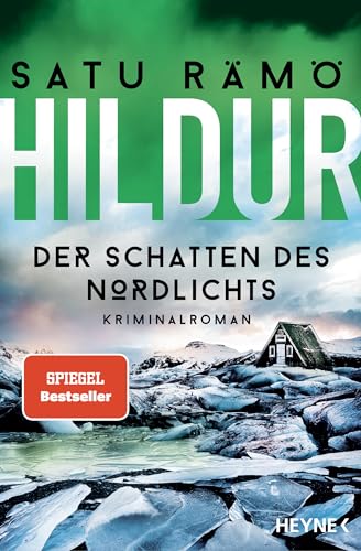 Hildur – Der Schatten des Nordlichts: Kriminalroman