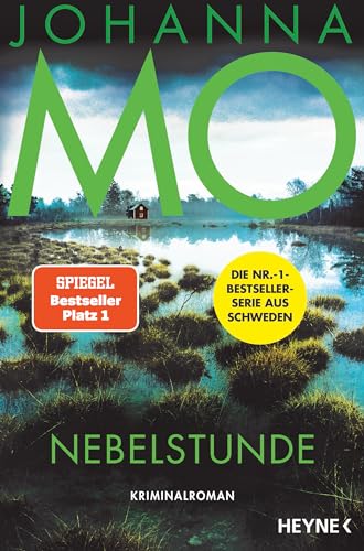 Nebelstunde: Kriminalroman – Die SPIEGEL-Bestseller-Serie geht weiter!