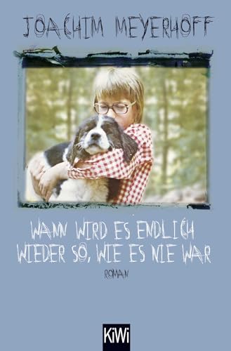 Wann wird es endlich wieder so, wie es nie war: Roman (Alle Toten fliegen hoch, 2)