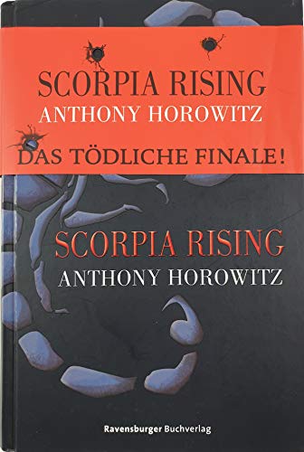 Alex Rider 9/Scorpia rising 9
