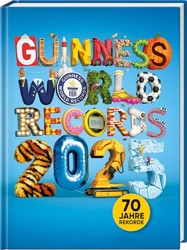 Guinness World Records - 2025: Deutschsprachige Ausgabe