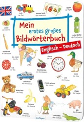 Mein erstes grosses Bildworterbuch  EnglischDeutsch