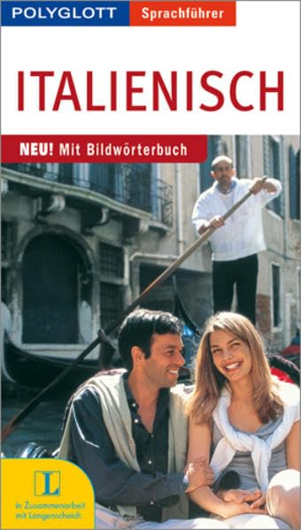 Italienisch. Polyglott Sprachführer.