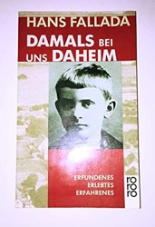 Damals Bei Uns Daheim