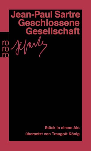 Geschlossene Gesellschaft