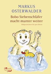 Bobo Siebenschlafer macht munter weiter