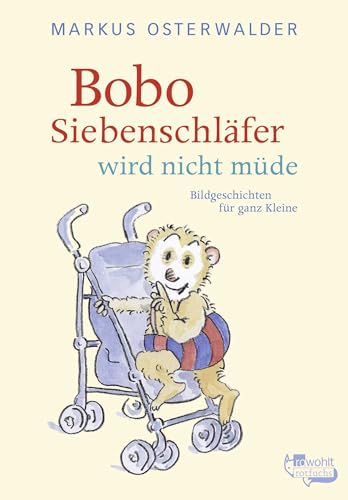 Bobo Siebenschlafer wird nicht mude