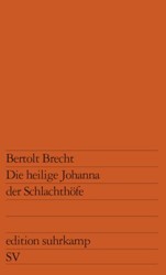 Die heilige Johanna der Schlachthofe