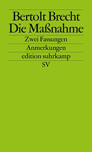 Die Massnahme
