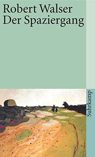 SPAZIERGANG PROSASTUCKE UND KLEINE PROSA
