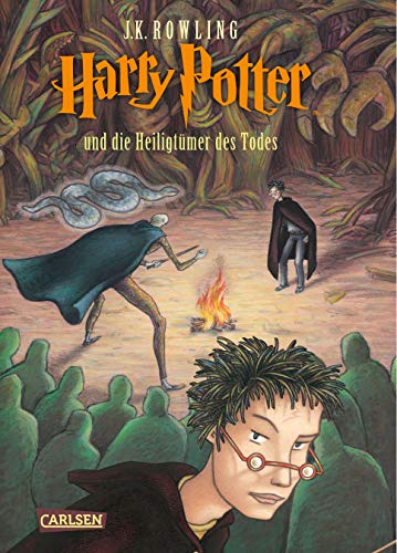 Harry Potter Und Die Heiligtumer Des Todes