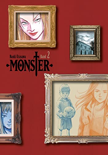 Monster Perfect Edition 2: Die Neuausgabe des preisgekrönten Manga-Thrillers voller Serienkiller und Verschwörungen