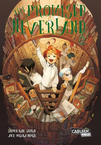 The Promised Neverland 2 (German)