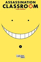 Assassination Classroom Band 1