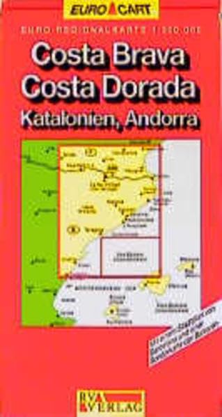 Spain Map