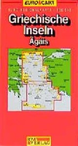 Aegean Islands Map
