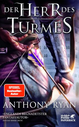 Der Herr des Turmes (Rabenschatten, Bd. 2): Rabenschatten 2
