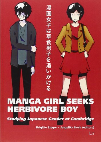 Manga Girl Seeks Herbivore Boy