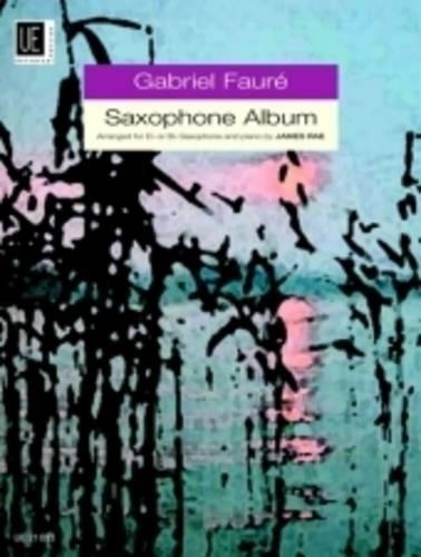 Saxophone Album