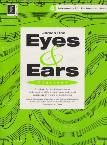 Eyes and Ears Band 4