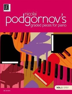 Graded Pieces 1 (Easy)