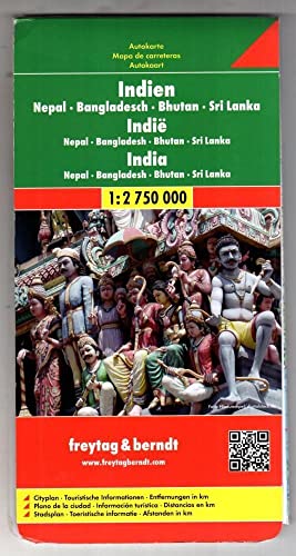 India - Nepal - Bangladesh f&b (r)