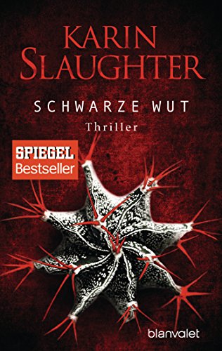 Schwarze Wut: Thriller