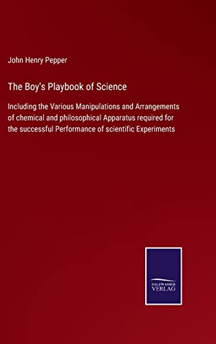 The Boy's Playbook of Science
