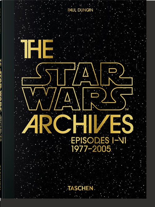 The Star Wars Archives