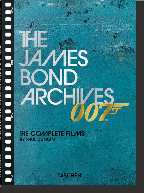 The James Bond Archives