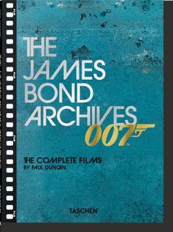 The James Bond Archives