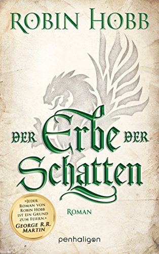 Der Erbe der Schatten: Roman