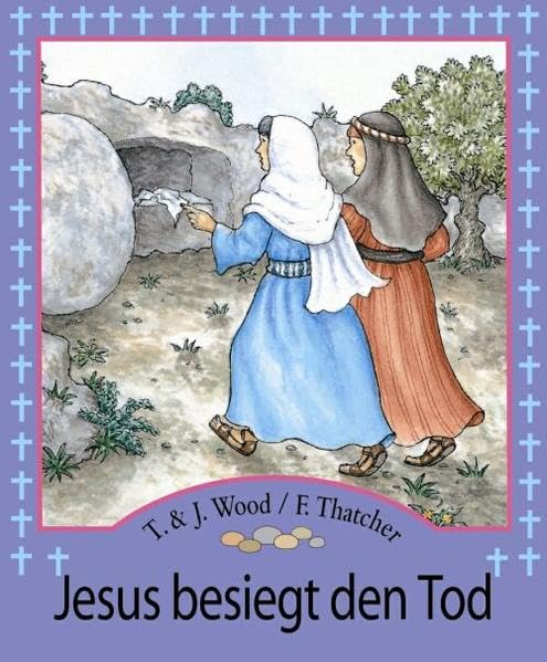 Jesus besiegt den Tod