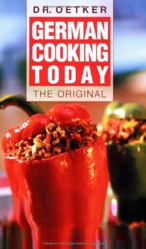 Dr. Oetker: German Cooking Today