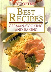 Dr. Oetker: Best Recipes: German Cooking and Baking