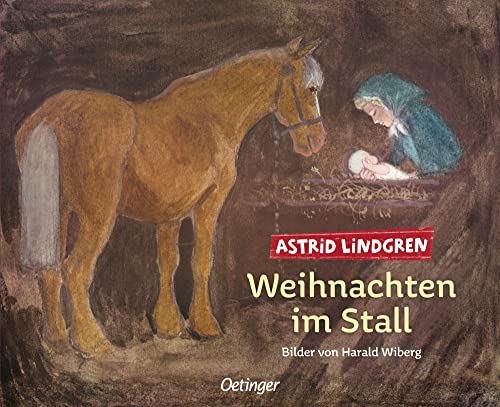 Weihnachten im Stall
