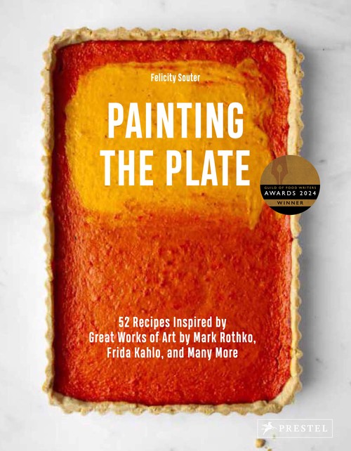 Painting The Plate