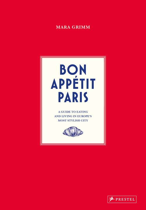 Bon Appetit Paris