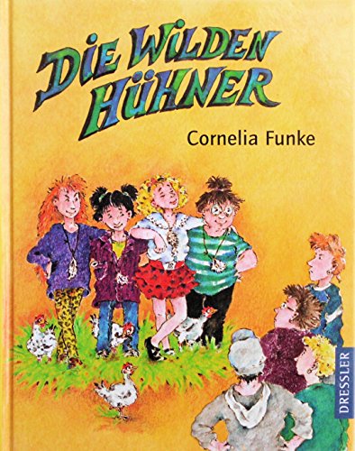 Die wilden Huhner Ab J
