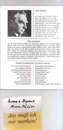 Der 35. Mai Oder Konrad Reitet in Die Sudsee.