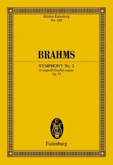 Symphony 2 Op. 73 D Maj.