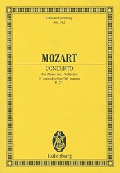 Piano Concerto 9 K. 271 Efl Maj