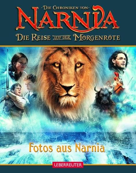 Die Reise auf der Morgenröte. Fotos aus Narnia