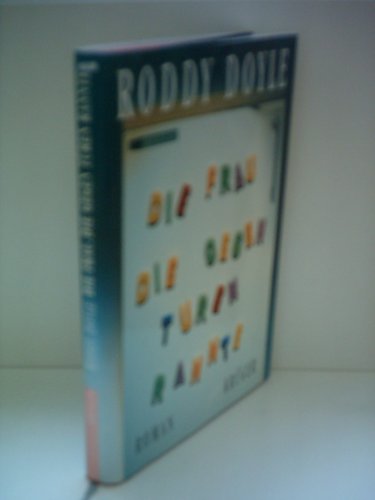 Die Frau Die Gegen Turen Rannte ["The Woman Who Walked Into Doors"] (HARDCOVER)