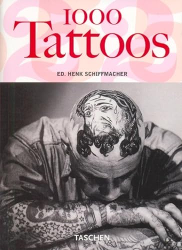 T25 1000 Tattoos