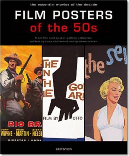 Film Posters of the 50's