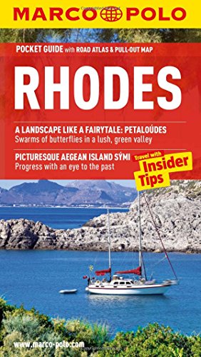 Rhodes Marco Polo Pocket Guide