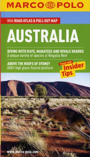 Australia Marco Polo Guide