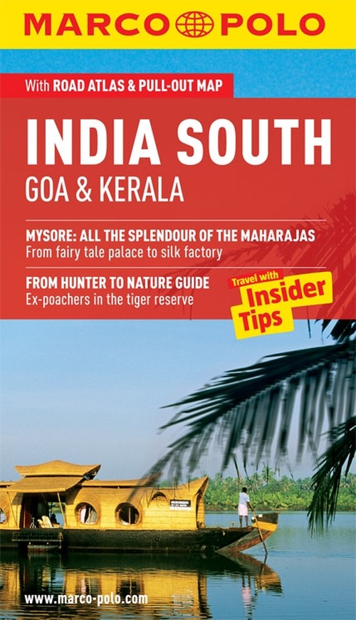 India South (Goa & Kerala) Marco Polo Guide